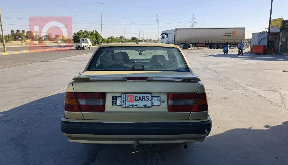 فولفو 940